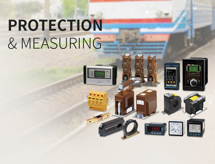 PROTECTION & MEASURING